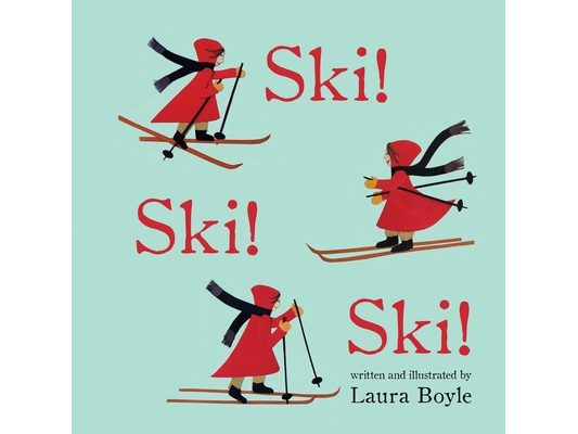 Ski! Ski! Ski!