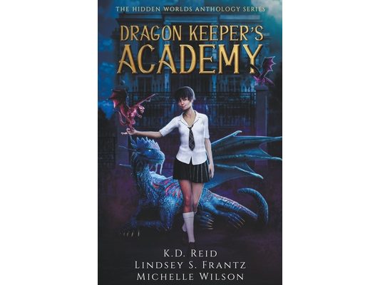 Dragon Keeper's Academy