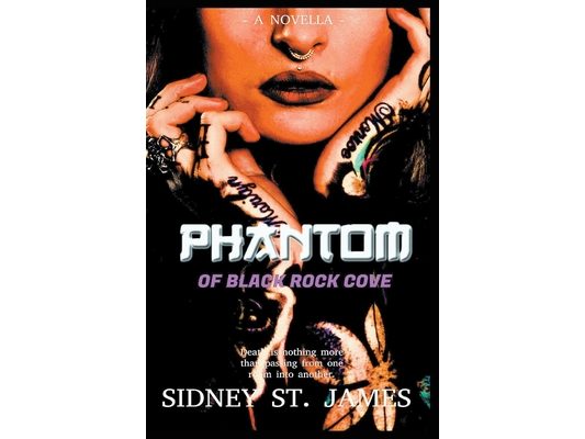 Phantom of Black Rock Cove