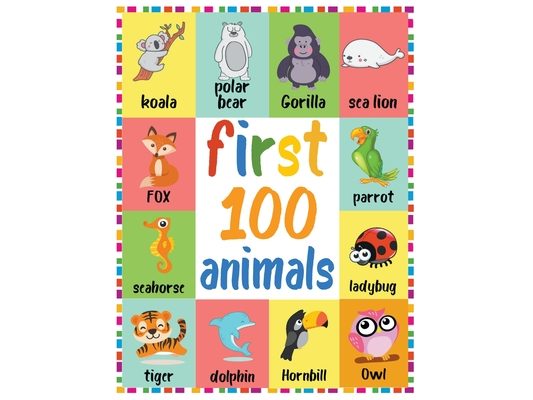 First 100 Animals
