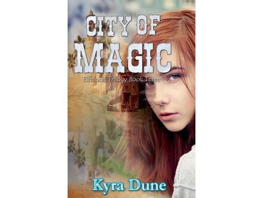 City Of Magic