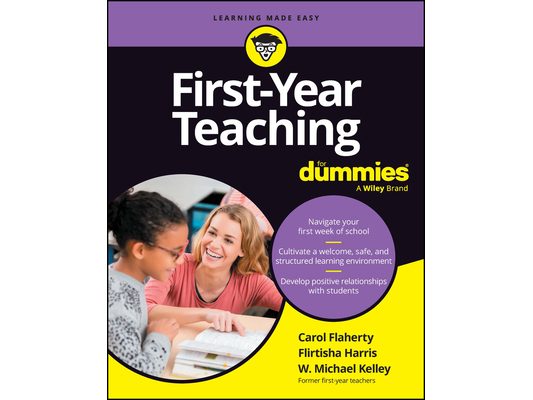 First-Year Teaching for Dummies