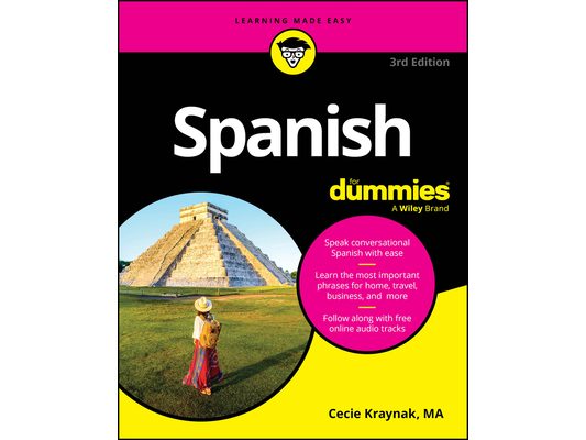 Spanish for Dummies