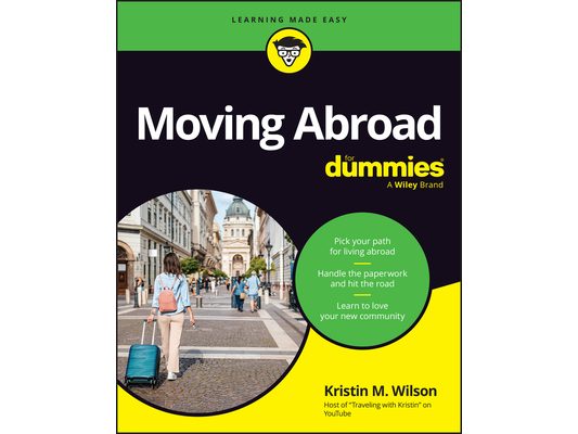 Moving Abroad for Dummies
