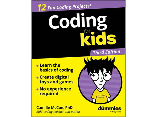 Coding for Kids for Dummies