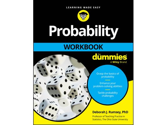 Probability Workbook for Dummies