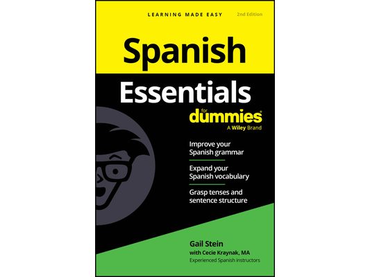 Spanish Essentials for Dummies