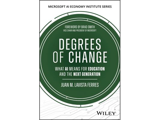 Degrees of Change: What AI Means for Education and the Next Generation