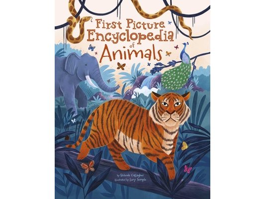 First Picture Encyclopedia of Animals