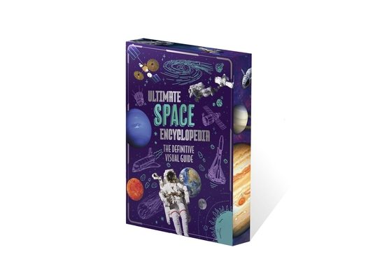 Ultimate Space Encyclopedia: The Definitive Visual Guide