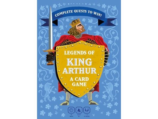 Legends of King Arthur: A Quest Card Game