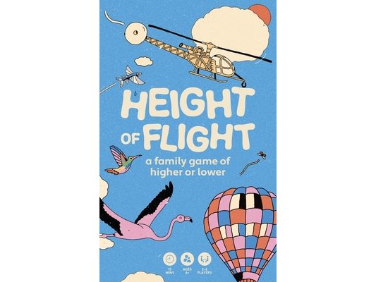 Height of Flight