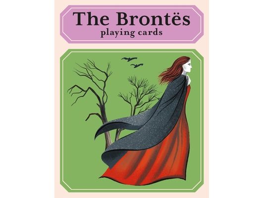 The Brontës Playing Cards