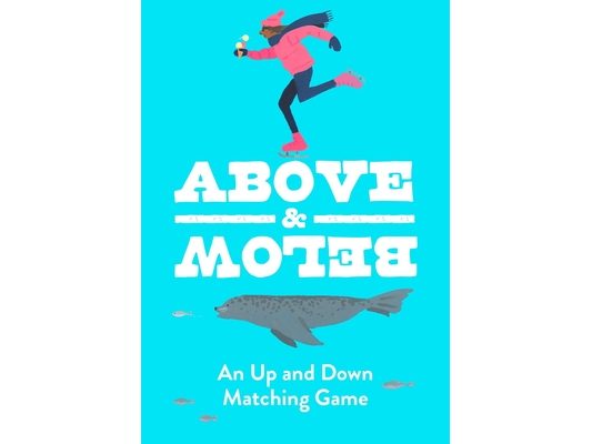 Above & Below: An Up and Down Matching Game
