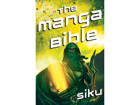 Manga Bible: The Story of God in a Graphic Novel