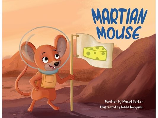 Martian Mouse