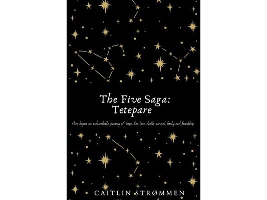 The Five Saga: Tetepare