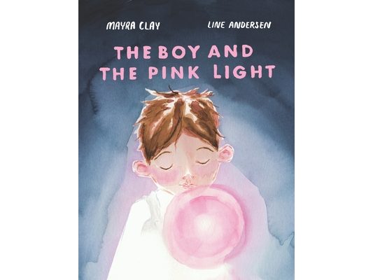 The Boy and the Pink Light