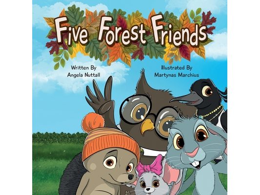Five Forest Friends