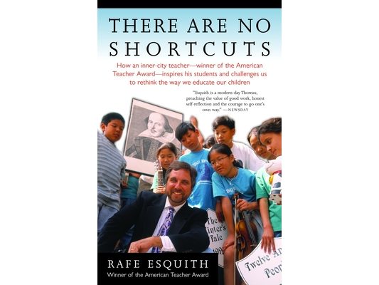 There Are No Shortcuts