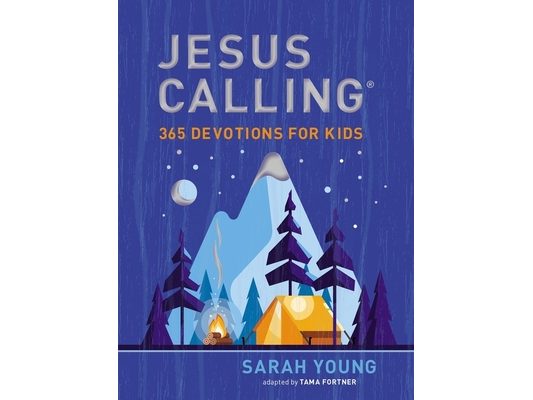 Jesus Calling: 365 Devotions for Kids