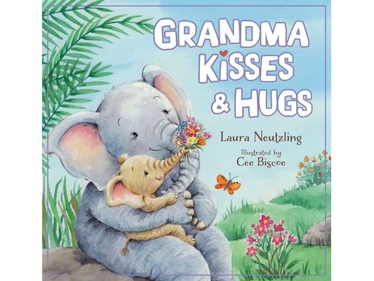 Grandma Kisses and Hugs