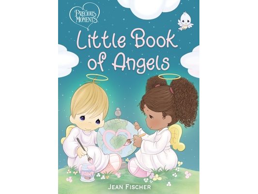 Precious Moments: Little Book of Angels