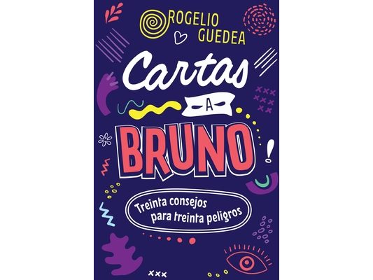 A Cartas a Bruno Softcover Letters to Bruno