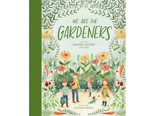 We Are the Gardeners