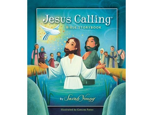 Jesus Calling Bible Storybook