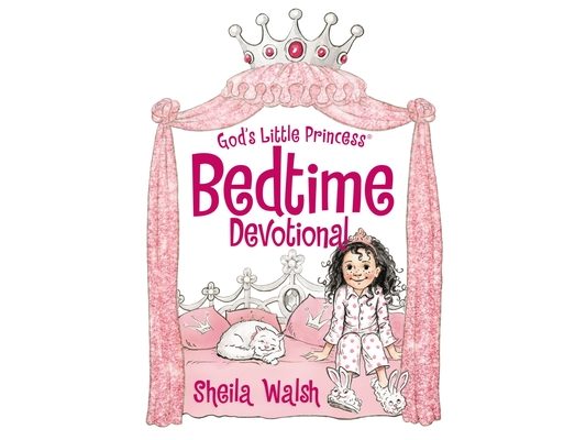 God's Little Princess Bedtime Devotional