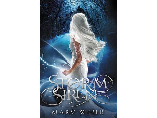 Storm Siren: A Clean, YA Romantasy
