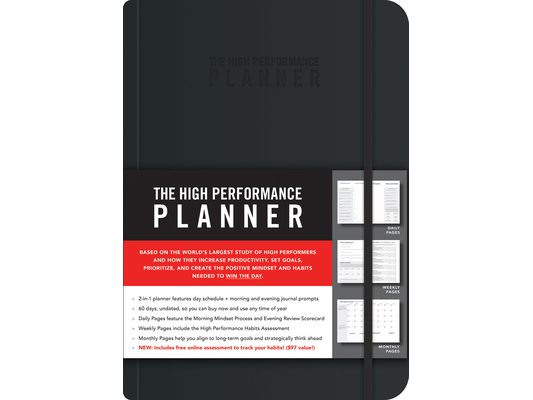 The High Performance Planner