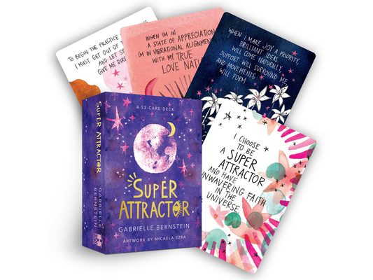 Super Attractor: A 52-Card Deck