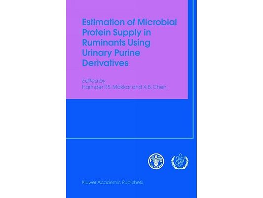 Estimation of Microbial Protein Supply in Ruminants Using Urinary Purine Derivatives