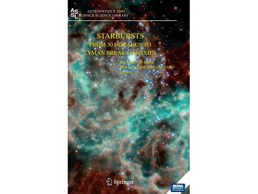 Starbursts: From 30 Doradus to Lyman Break Galaxies