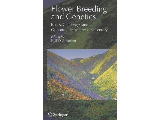 Flower Breeding and Genetics: Issues, Challenges and Opportunities for the 21st Century