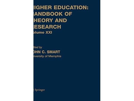 Higher Education: Handbook of Theory and Research