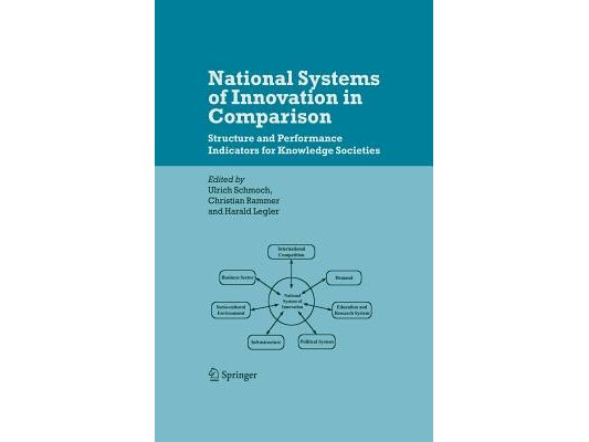 National Systems of Innovation in Comparison: Structure and Performance Indicators for Knowledge Societies