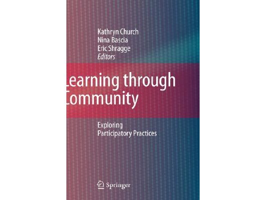 Learning Through Community: Exploring Participatory Practices