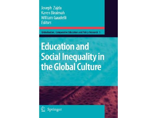 Education and Social Inequality in the Global Culture