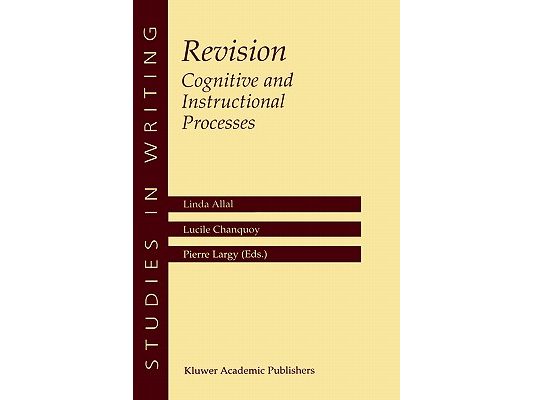 Revision Cognitive and Instructional Processes: Cognitive and Instructional Processes
