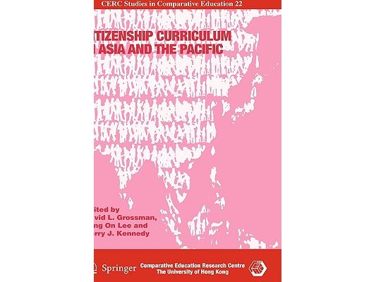 Citizenship Curriculum in Asia and the Pacific