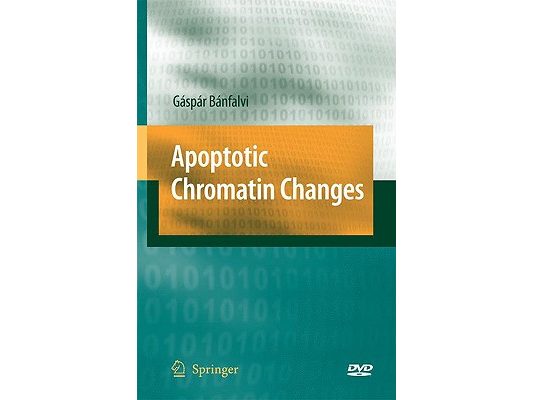 Apoptotic Chromatin Changes [With 3-D Glasses and DVD]