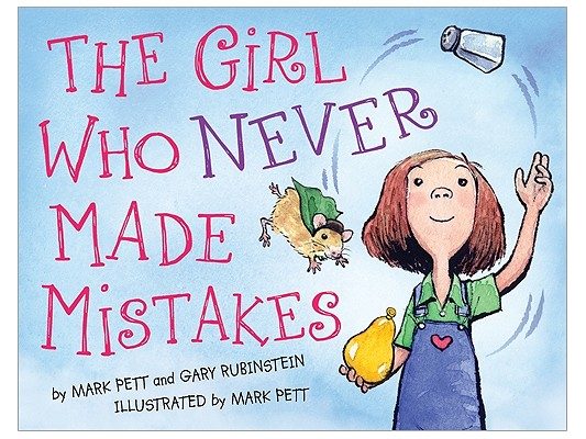 The Girl Who Never Made Mistakes