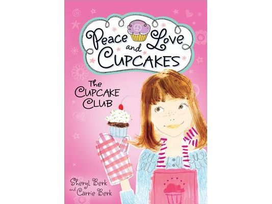 Cupcake Club Peace Love & Cupcakes