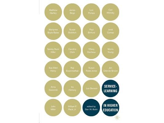 Service-Learning in Higher Education: Critical Issues and Directions