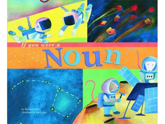 If You Were a Noun