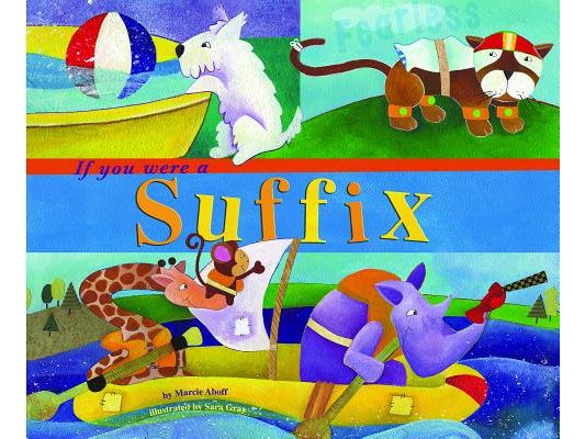 If You Were a Suffix