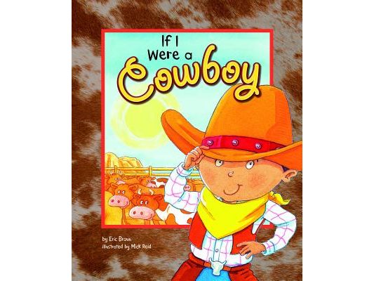 If I Were a Cowboy